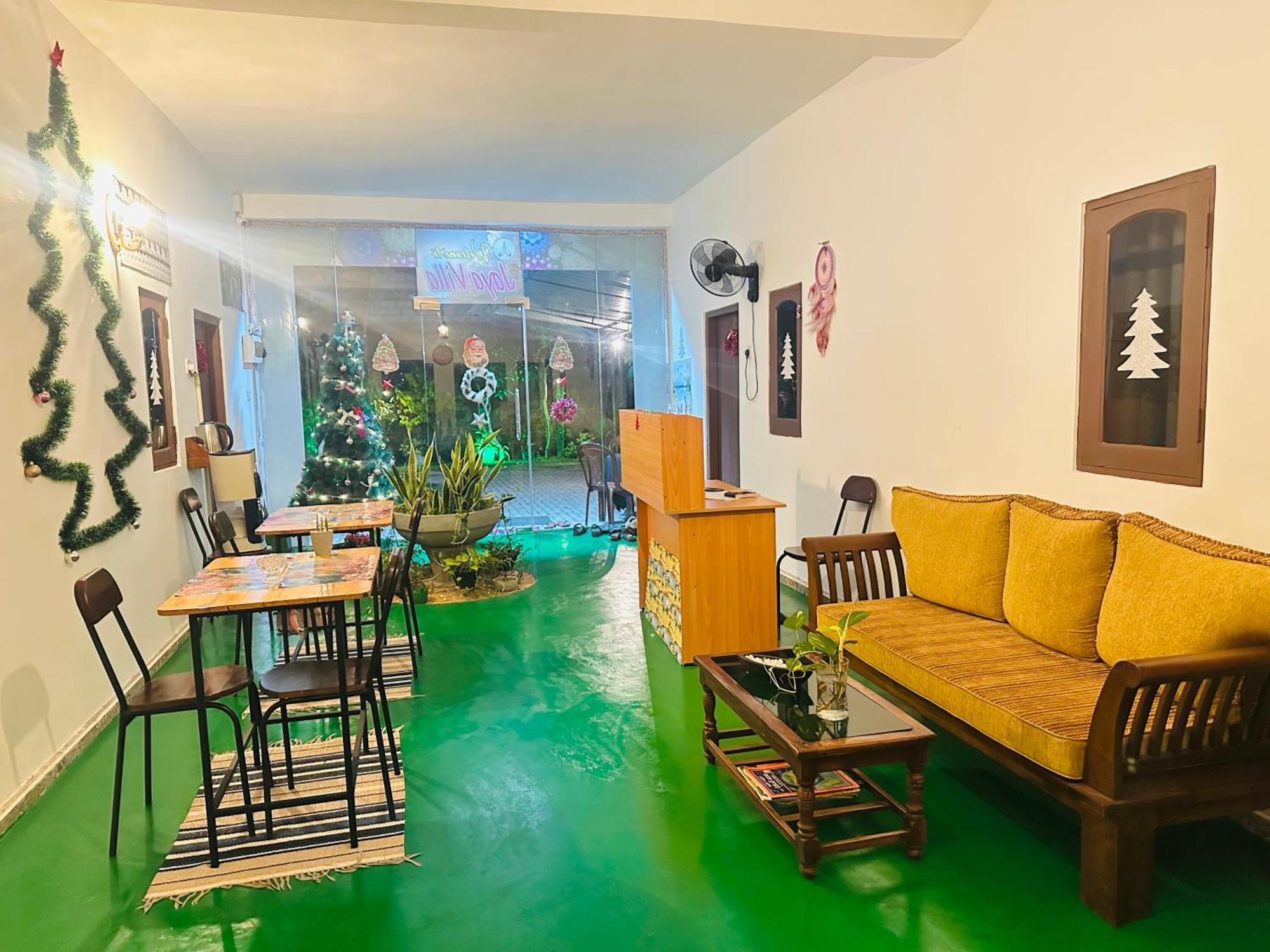 Jaya Villa - Near Airport Негомбо Екстериор снимка