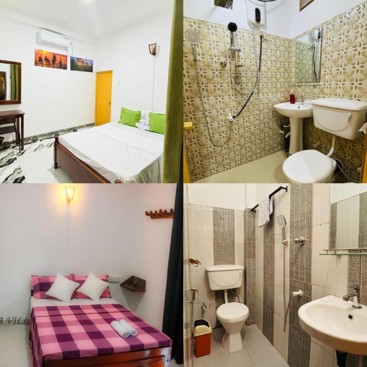 Jaya Villa - Near Airport Негомбо Екстериор снимка